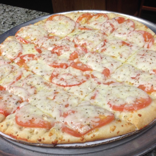 White Pizza - 14 inch